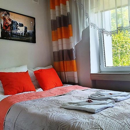 Q Apart Zachodnia - Trzy Pokoje, Manufaktura, Parking, Fv Daire Łódź Dış mekan fotoğraf
