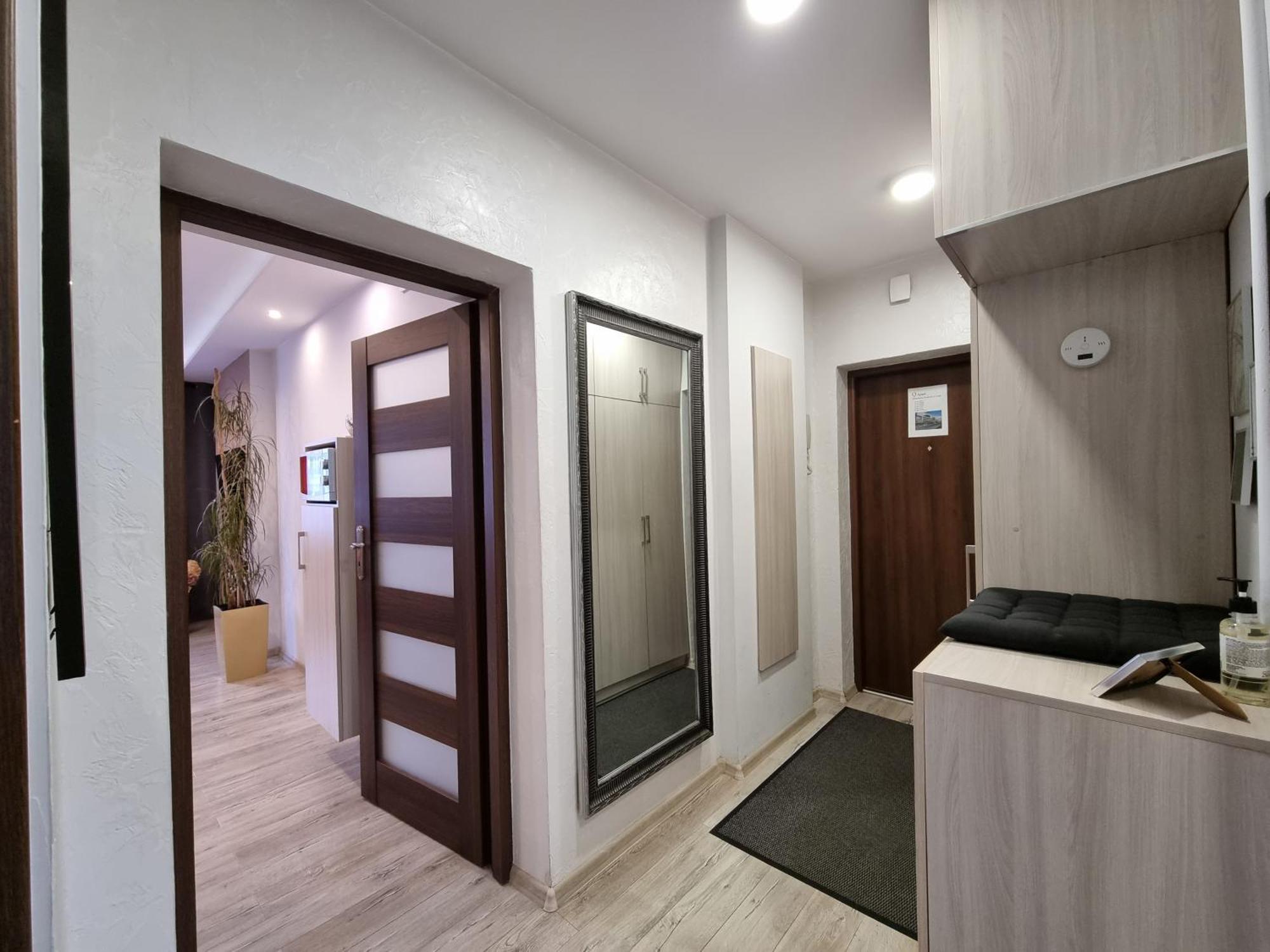 Q Apart Zachodnia - Trzy Pokoje, Manufaktura, Parking, Fv Daire Łódź Dış mekan fotoğraf
