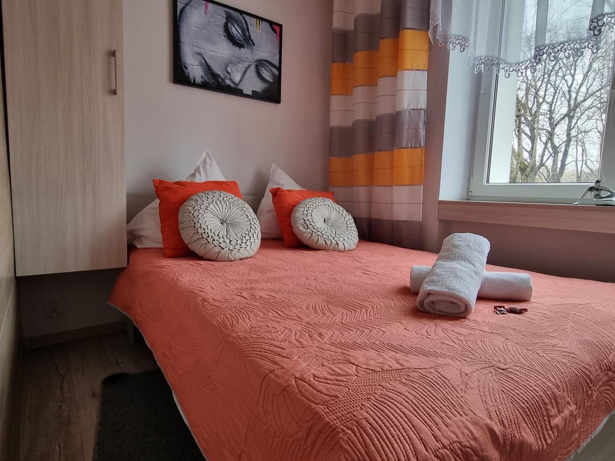 Q Apart Zachodnia - Trzy Pokoje, Manufaktura, Parking, Fv Daire Łódź Dış mekan fotoğraf